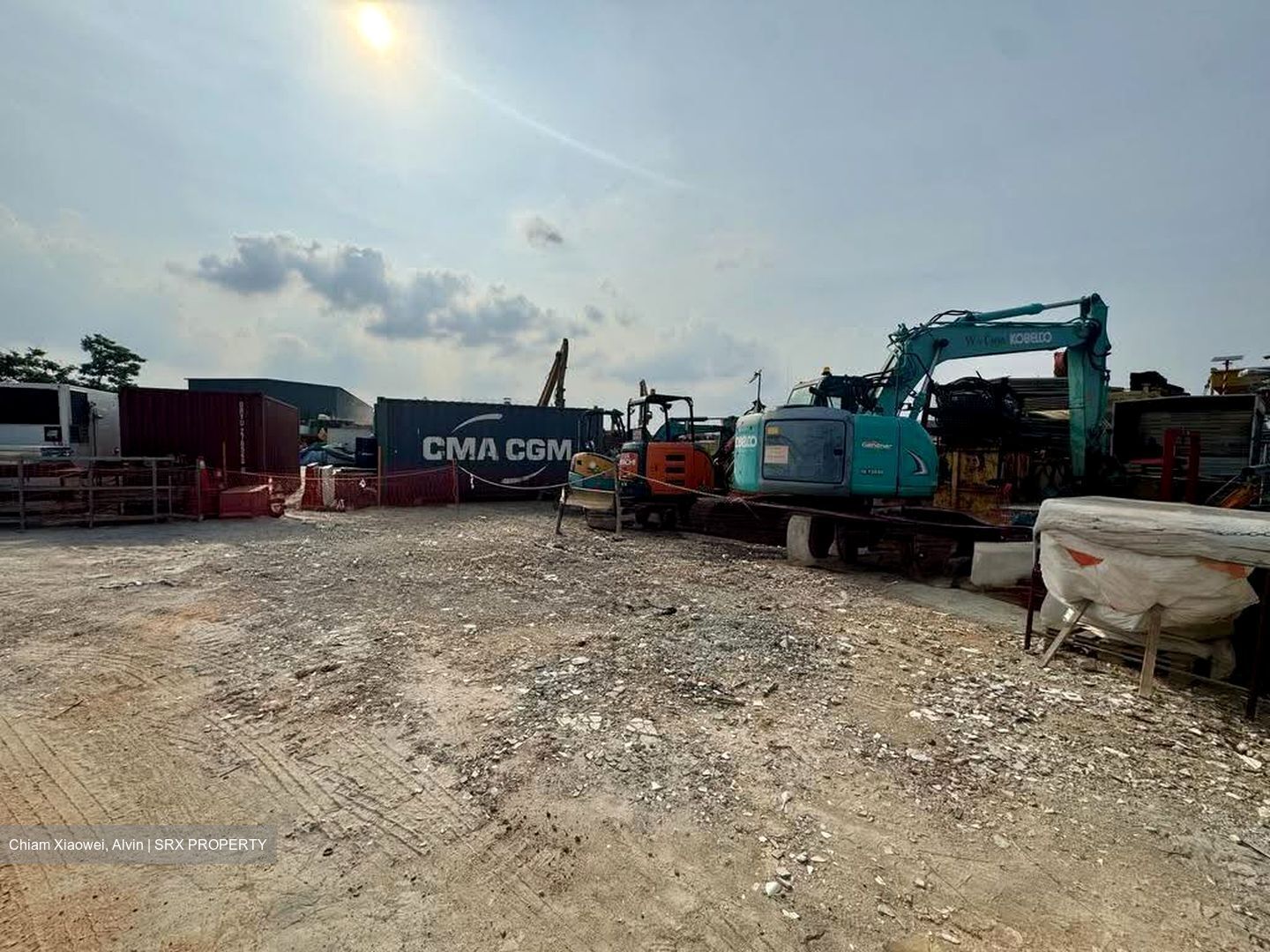 Seletar West Farmway 7 (D28), Warehouse #611015061